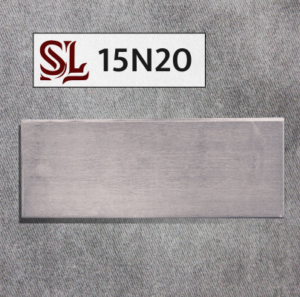 Aço carbono 15N20