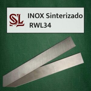 Aço INOX Sinterizado RWL34 - Peça